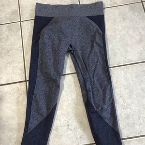 Aerie Seamless XL 7/8 length leggings